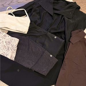 7 Piece lululemon Mystery Bag